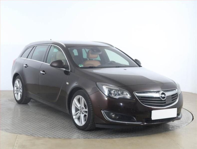 Opel Insignia - hlavní fotka inzerátu