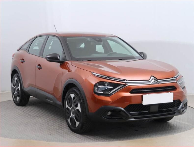 Citroën C4 - hlavní fotka