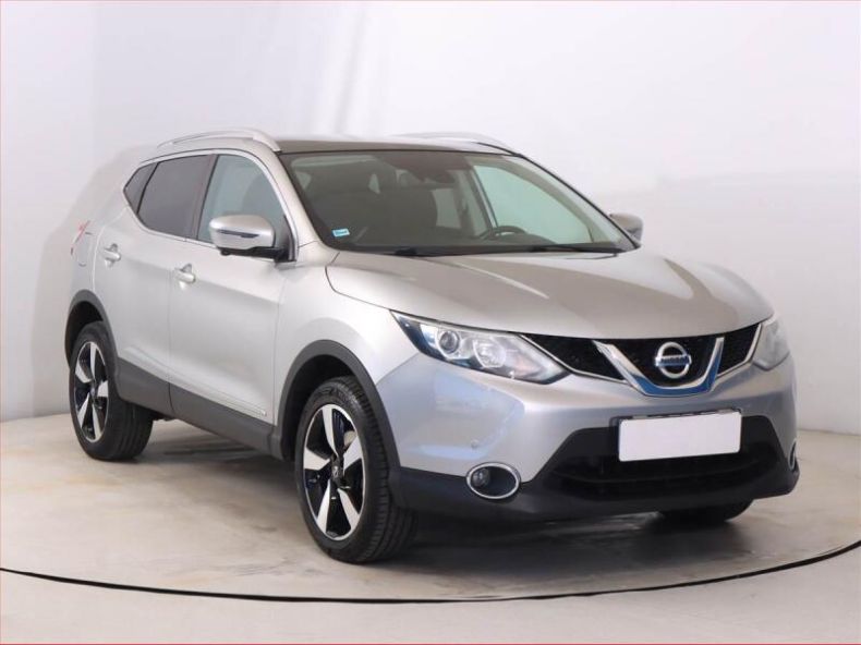 Nissan Qashqai - hlavní fotka inzerátu