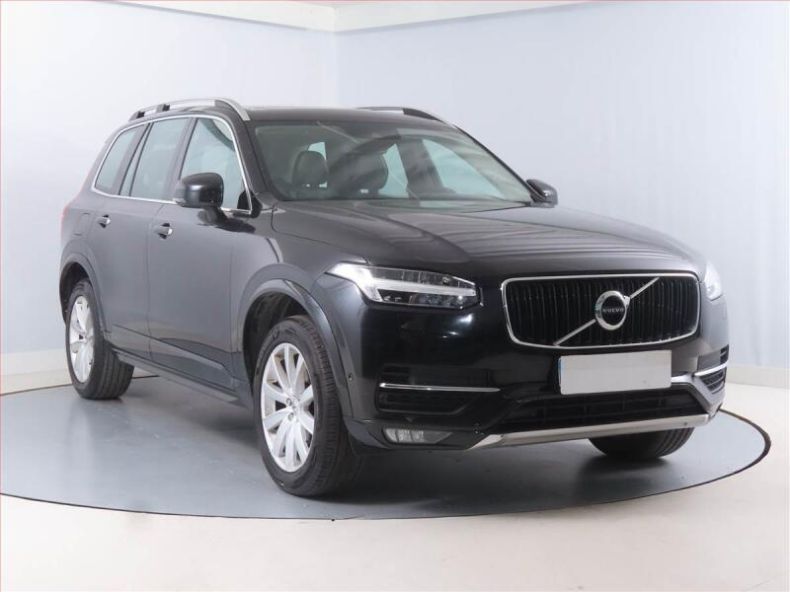 Volvo XC90 - hlavní foto