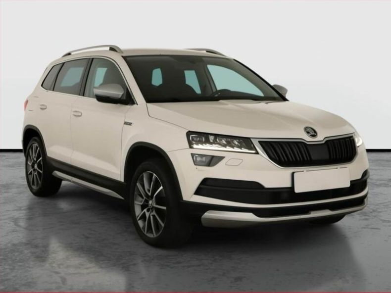Škoda Karoq - hlavní fotka inzerátu