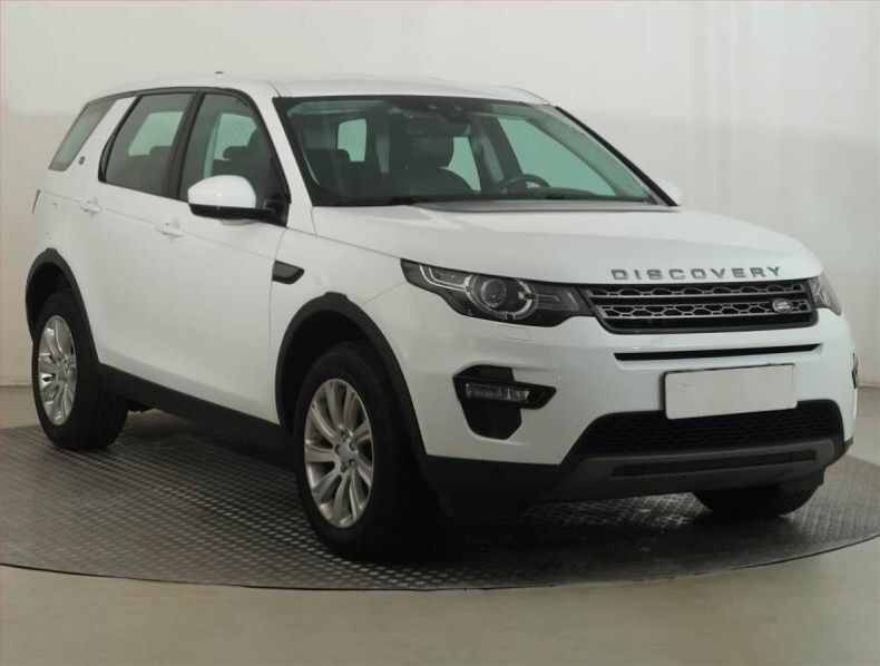 Land Rover Discovery - hlavní fotka inzerátu