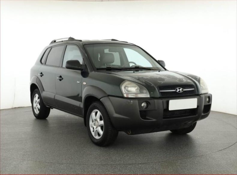Hyundai Tucson - hlavní fotka inzerátu