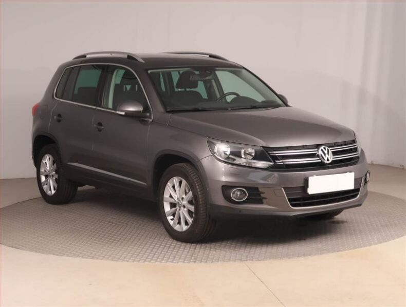 Volkswagen Tiguan - hlavní foto