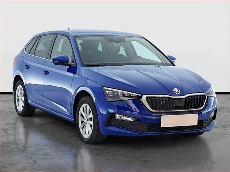 Škoda Scala - hlavní fotka
