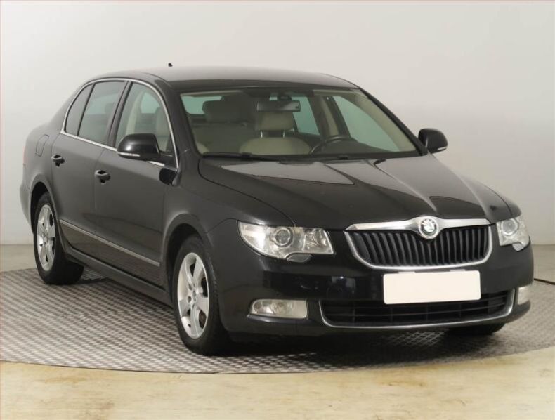 Škoda Superb - hlavní fotka inzerátu