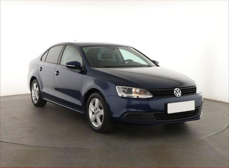 Volkswagen Jetta - hlavní fotka inzerátu