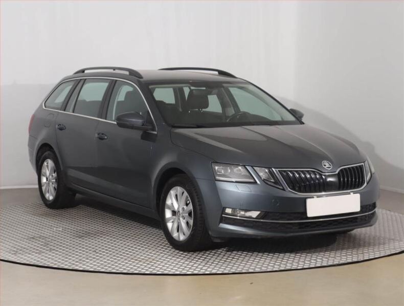 Škoda Octavia - hlavní fotka inzerátu