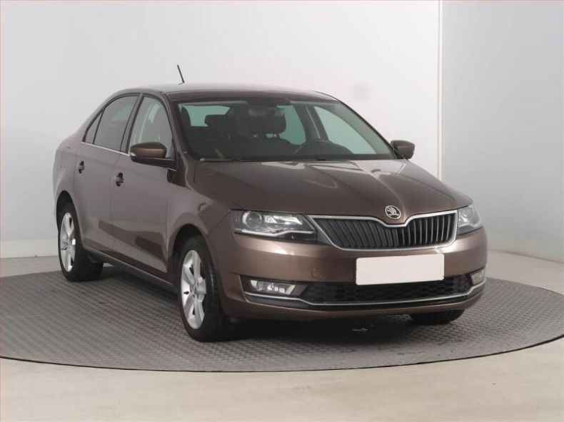 Škoda Rapid - hlavní fotka inzerátu