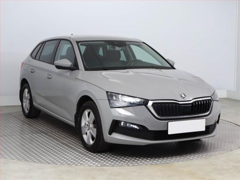 Škoda Scala - hlavní fotka
