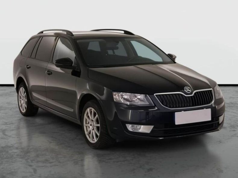 Škoda Octavia - hlavní foto