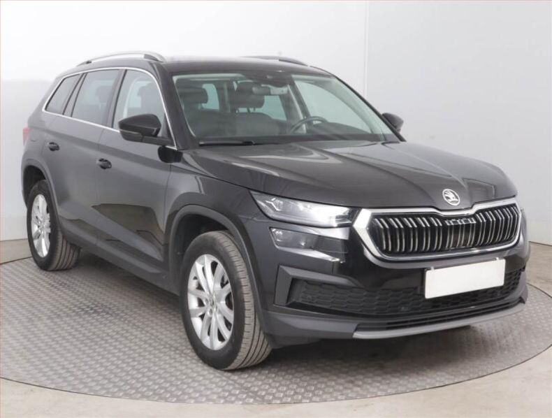 Škoda Kodiaq - hlavní foto