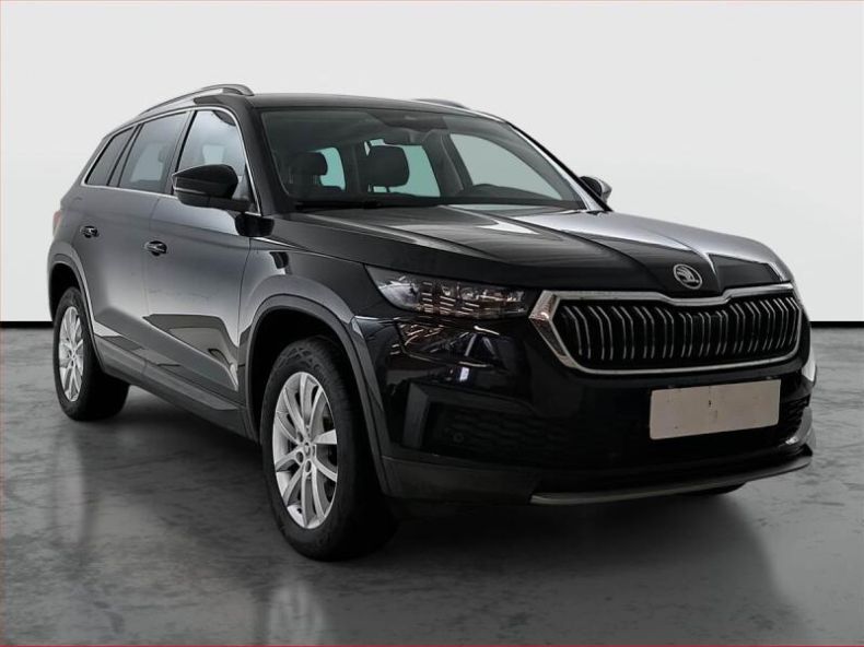 Škoda Kodiaq - hlavní foto