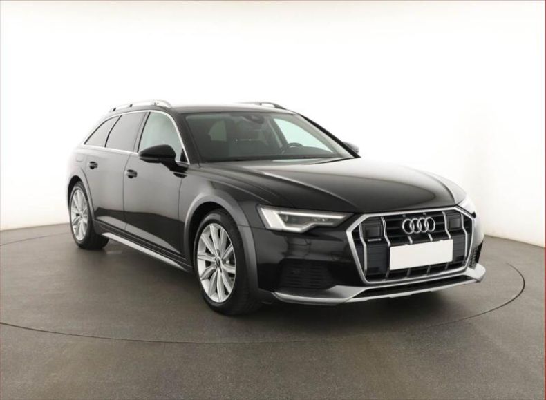 Audi A6 - hlavní foto