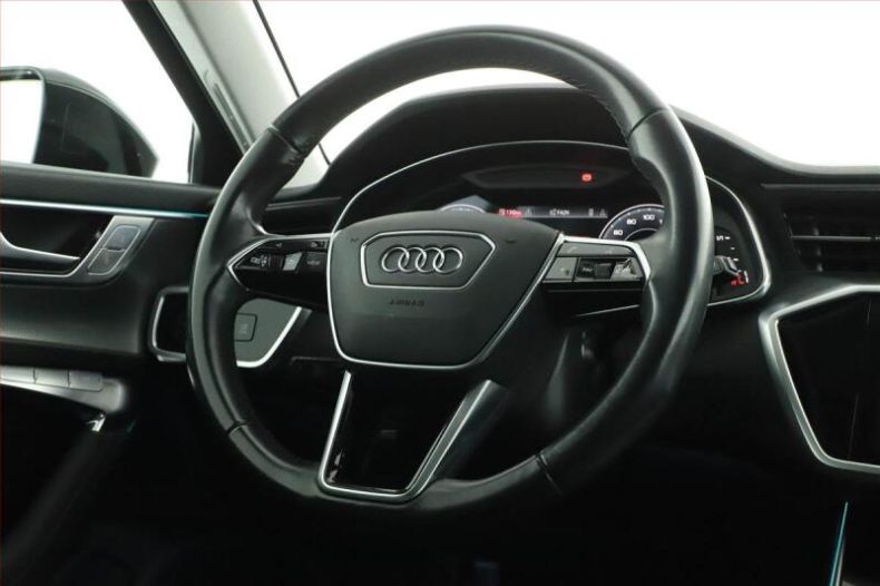 Audi A6 - hlavní fotka
