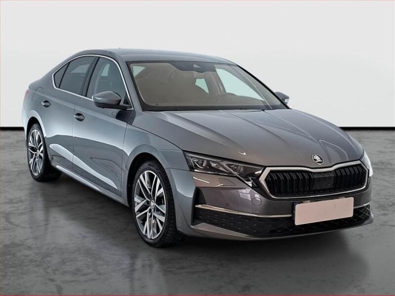 Škoda Octavia - hlavní foto
