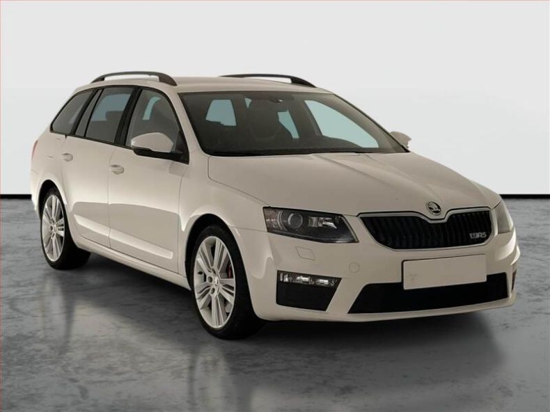 Škoda Octavia - hlavní fotka inzerátu