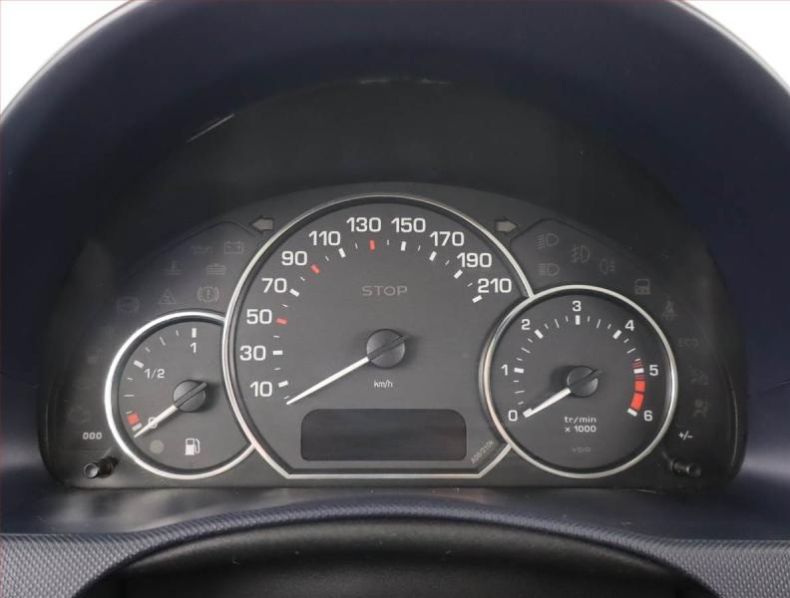 Peugeot 1007 - hlavní fotka