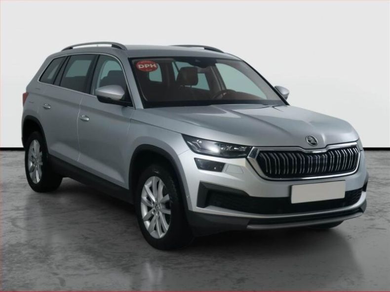 Škoda Kodiaq - hlavní foto