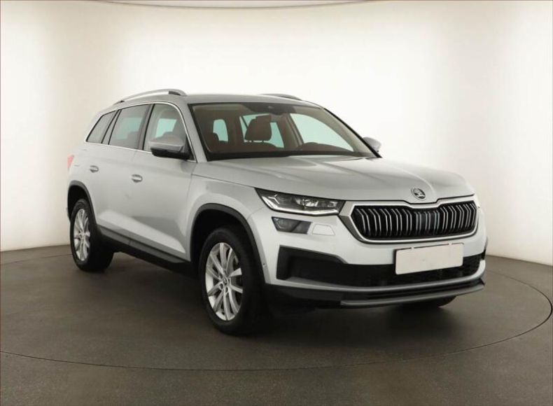 Škoda Kodiaq - hlavní foto