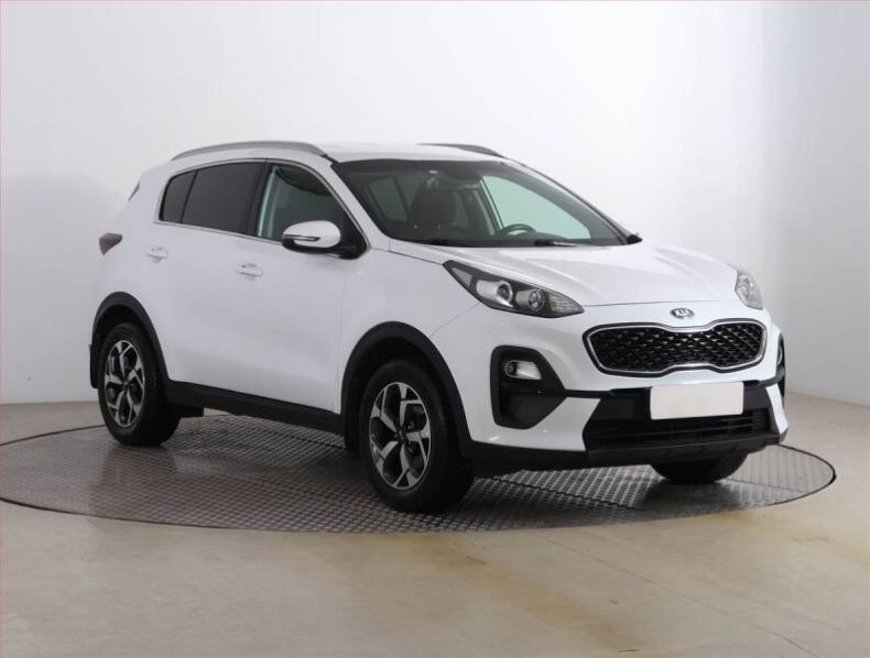 Kia Sportage - hlavní fotka inzerátu