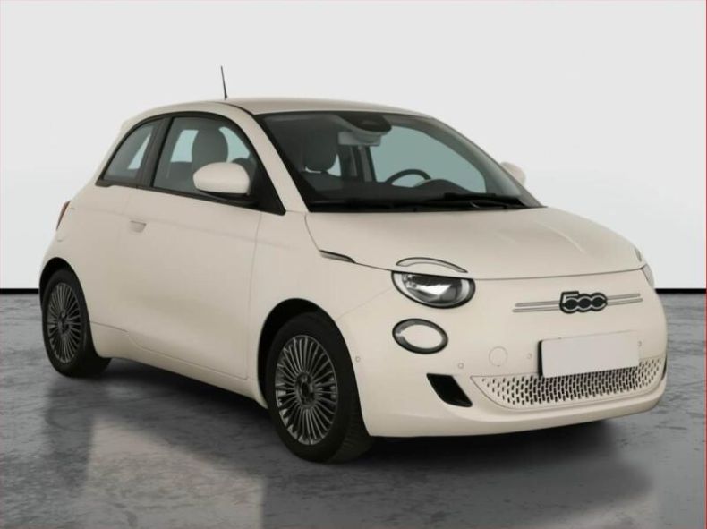Fiat 500 - hlavní foto