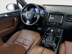 Volkswagen Touareg - fotka číslo 6