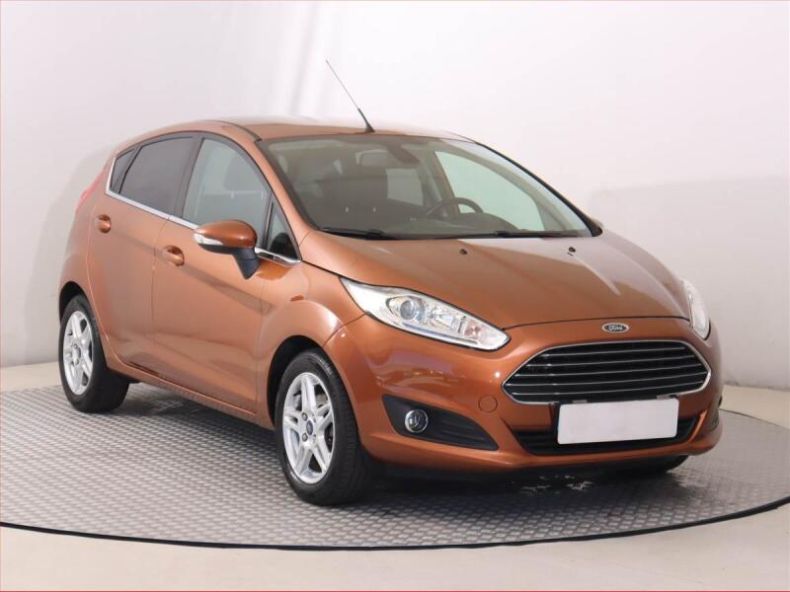 Ford Fiesta - hlavní fotka inzerátu