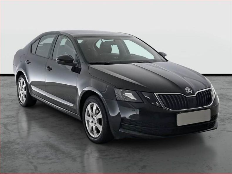 Škoda Octavia - hlavní foto