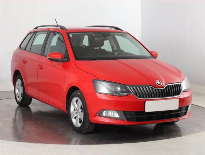 Škoda Fabia - hlavní foto