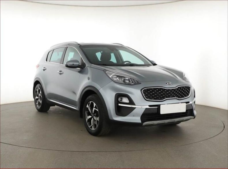 Kia Sportage - hlavní fotka inzerátu