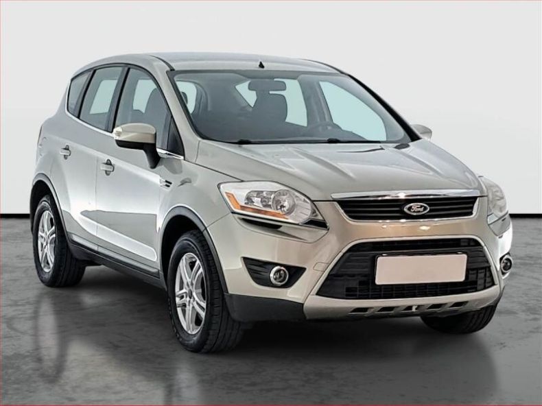 Ford Kuga - hlavní foto