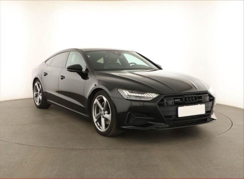 Audi A7 - hlavní foto