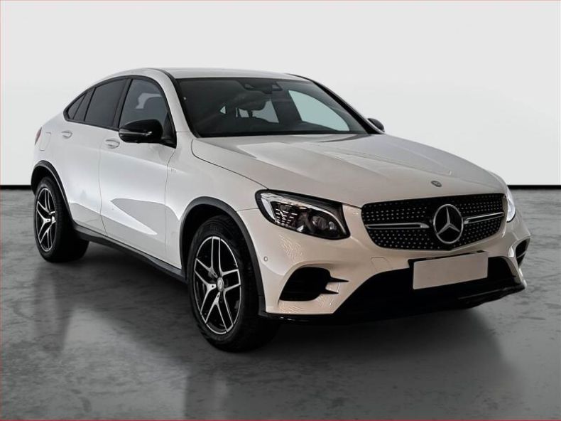 Mercedes Třída GLC - hlavní fotka inzerátu