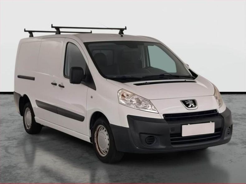 Peugeot Expert - hlavní fotka inzerátu