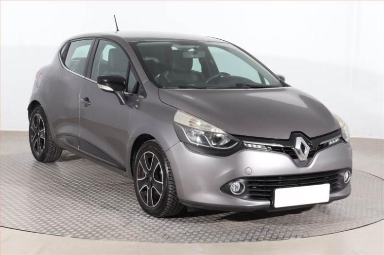 Renault Clio - hlavní fotka inzerátu