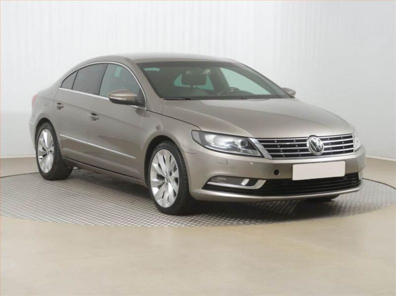 Volkswagen CC - hlavní foto