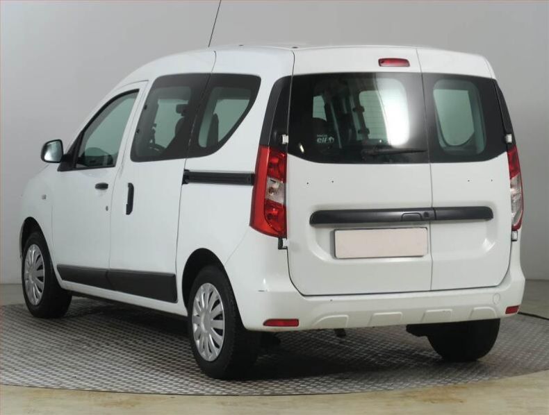 Dacia Dokker - hlavní fotka