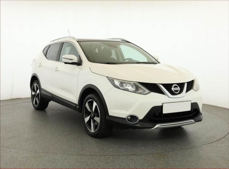 Nissan Qashqai - hlavní fotka inzerátu