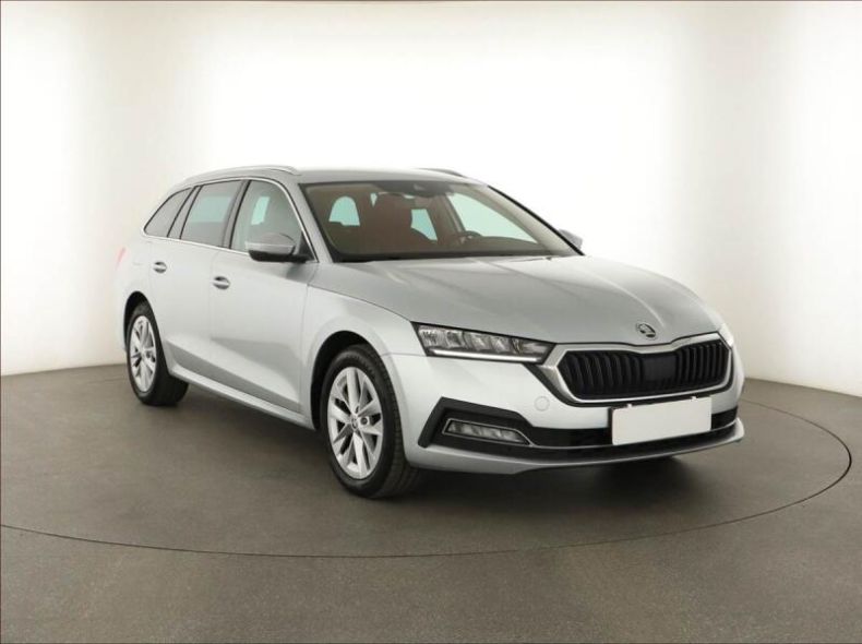 Škoda Octavia - hlavní fotka inzerátu
