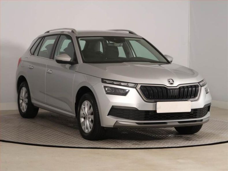 Škoda Kamiq - hlavní fotka