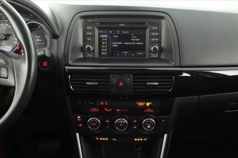 Mazda CX-5 - hlavní fotka