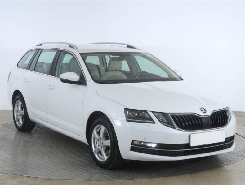 Škoda Octavia - hlavní fotka inzerátu