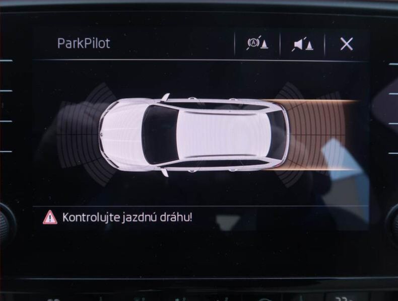 Škoda Octavia - hlavní fotka