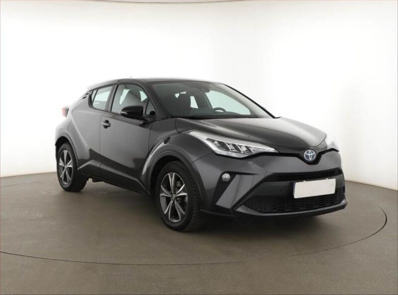 Toyota C-HR - hlavní fotka inzerátu