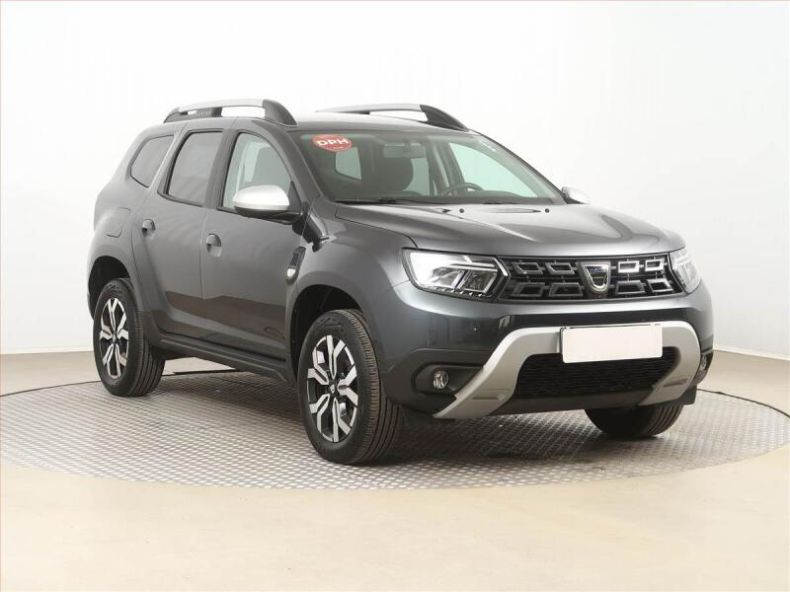 Dacia Duster - hlavní foto
