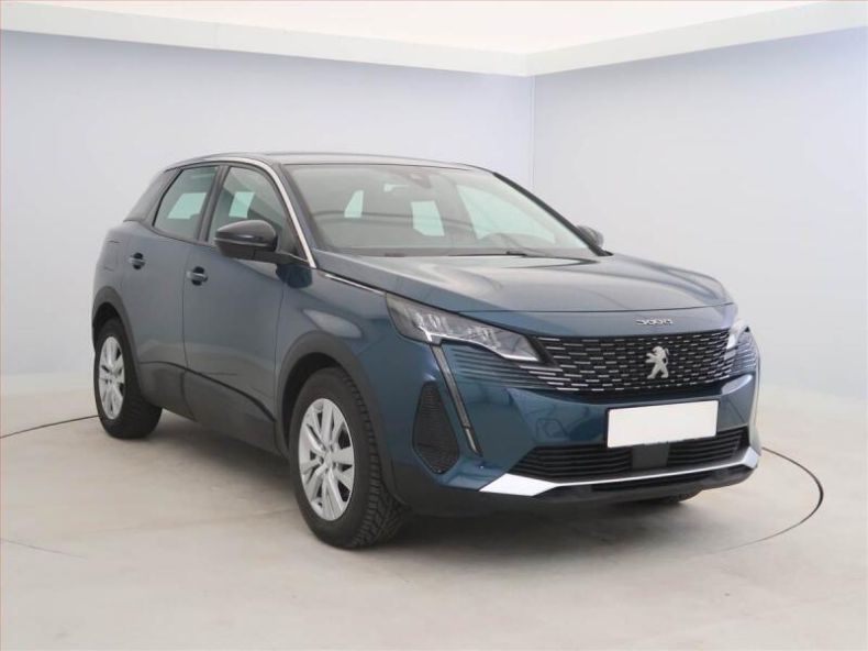 Peugeot 3008 - hlavní fotka inzerátu