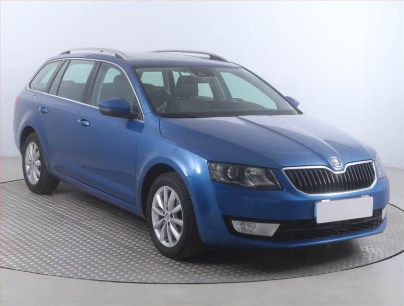 Škoda Octavia - hlavní fotka inzerátu