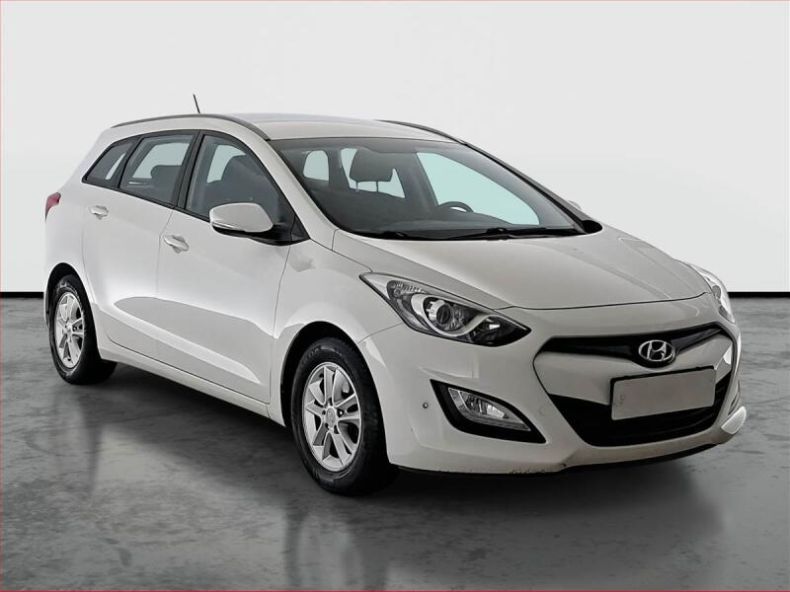 Hyundai i30 - hlavní fotka inzerátu
