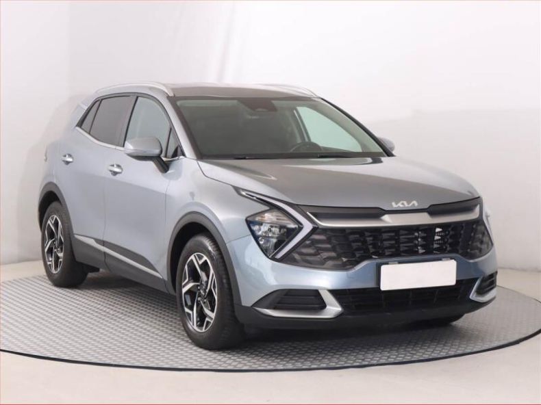 Kia Sportage - hlavní fotka inzerátu